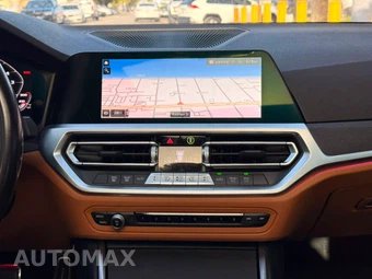 2022 BMW 3 Series Sedan 330i M SPORT LINE - miniatura 17