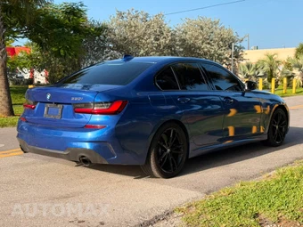 2022 BMW 3 Series Sedan 330i M SPORT LINE - miniatura 4