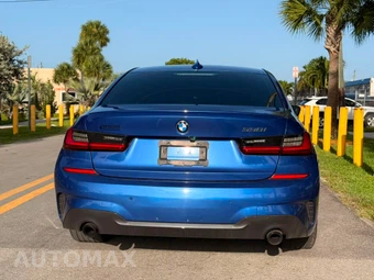 2022 BMW 3 Series Sedan 330i M SPORT LINE - miniatura 5