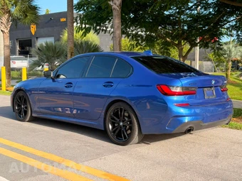 2022 BMW 3 Series Sedan 330i M SPORT LINE - miniatura 6