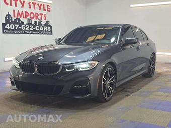2022 BMW 3 Series Sedan 330i M SPORT LINE