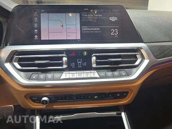 2022 BMW 3 Series Sedan 330i M SPORT LINE - miniatura 10