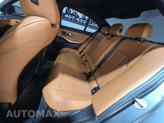 2022 BMW 3 Series Sedan 330i M SPORT LINE - miniatura 13