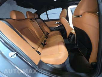 2022 BMW 3 Series Sedan 330i M SPORT LINE - miniatura 16
