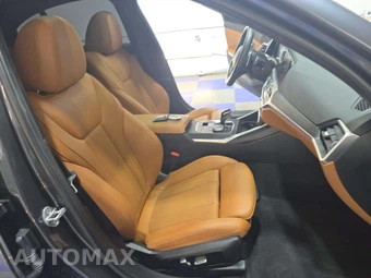 2022 BMW 3 Series Sedan 330i M SPORT LINE - miniatura 18