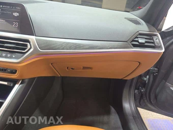 2022 BMW 3 Series Sedan 330i M SPORT LINE - miniatura 19