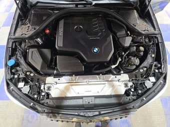 2022 BMW 3 Series Sedan 330i M SPORT LINE - miniatura 23