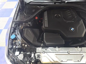 2022 BMW 3 Series Sedan 330i M SPORT LINE - miniatura 24
