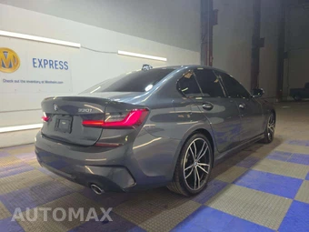 2022 BMW 3 Series Sedan 330i M SPORT LINE - miniatura 3