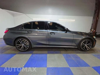 2022 BMW 3 Series Sedan 330i M SPORT LINE - miniatura 4