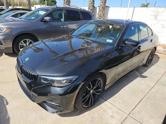 2022 BMW 3 Series Sedan 330i M SPORT LINE
