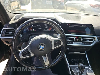 2022 BMW 3 Series Sedan 330i M SPORT LINE - miniatura 10