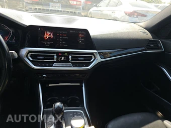 2022 BMW 3 Series Sedan 330i M SPORT LINE - miniatura 11