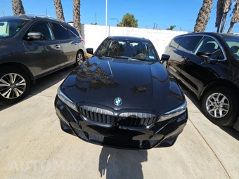 2022 BMW 3 Series Sedan 330i M SPORT LINE - miniatura 2