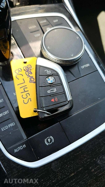 2022 BMW 3 Series Sedan 330i M SPORT LINE - miniatura 21