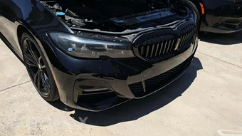 2022 BMW 3 Series Sedan 330i M SPORT LINE - miniatura 24