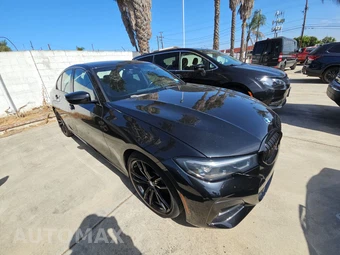 2022 BMW 3 Series Sedan 330i M SPORT LINE - miniatura 3