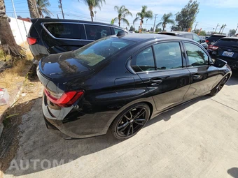 2022 BMW 3 Series Sedan 330i M SPORT LINE - miniatura 4