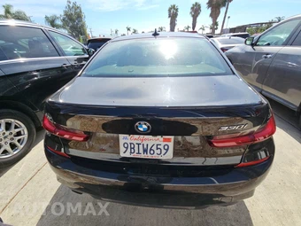 2022 BMW 3 Series Sedan 330i M SPORT LINE - miniatura 5