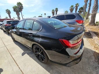 2022 BMW 3 Series Sedan 330i M SPORT LINE - miniatura 6