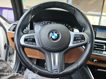 2022 BMW 3 Series Sedan 330i M SPORT LINE - miniatura 10