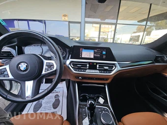 2022 BMW 3 Series Sedan 330i M SPORT LINE - miniatura 11