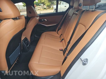 2022 BMW 3 Series Sedan 330i M SPORT LINE - miniatura 13