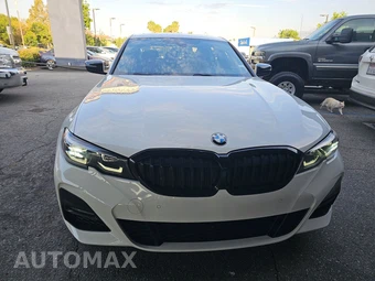 2022 BMW 3 Series Sedan 330i M SPORT LINE - miniatura 2