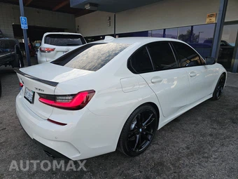 2022 BMW 3 Series Sedan 330i M SPORT LINE - miniatura 4