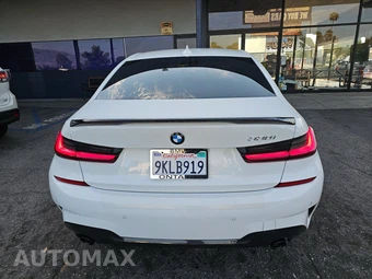 2022 BMW 3 Series Sedan 330i M SPORT LINE - miniatura 5