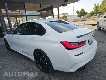 2022 BMW 3 Series Sedan 330i M SPORT LINE - miniatura 6