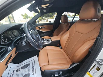 2022 BMW 3 Series Sedan 330i M SPORT LINE - miniatura 7