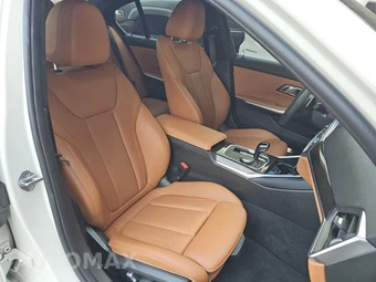 2022 BMW 3 Series Sedan 330i M SPORT LINE - miniatura 8