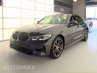 2022 BMW 3 Series Sedan 330i xDrive
