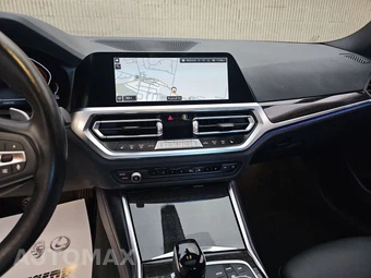 2022 BMW 3 Series Sedan 330i xDrive - miniatura 11
