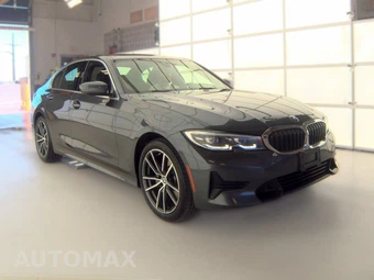 2022 BMW 3 Series Sedan 330i xDrive - miniatura 3