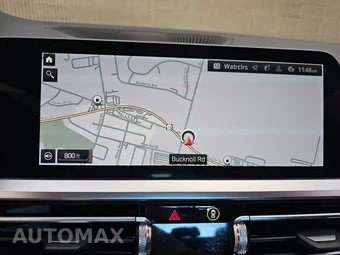 2022 BMW 3 Series Sedan 330i xDrive - miniatura 9