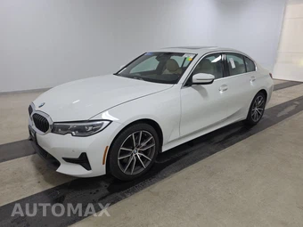 2022 BMW 3 Series Sedan 330i xDrive