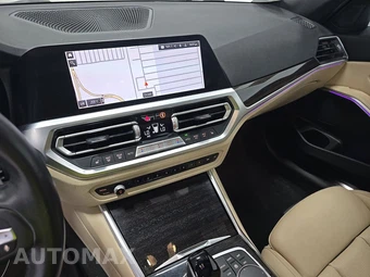 2022 BMW 3 Series Sedan 330i xDrive - miniatura 11