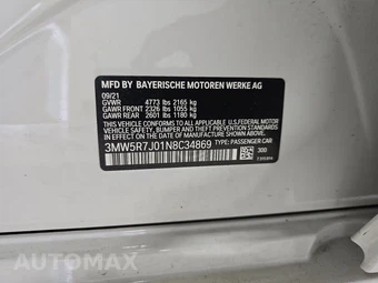2022 BMW 3 Series Sedan 330i xDrive - miniatura 14