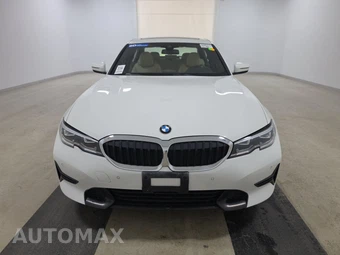 2022 BMW 3 Series Sedan 330i xDrive - miniatura 2
