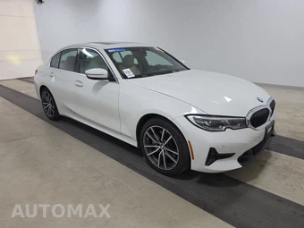 2022 BMW 3 Series Sedan 330i xDrive - miniatura 3