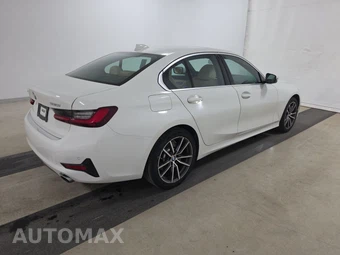 2022 BMW 3 Series Sedan 330i xDrive - miniatura 4