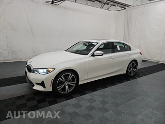 2022 BMW 3 Series Sedan 330i xDrive