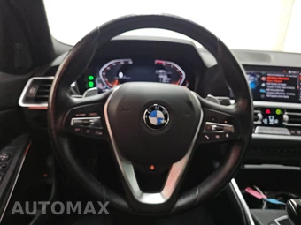 2022 BMW 3 Series Sedan 330i xDrive - miniatura 10