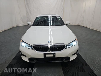 2022 BMW 3 Series Sedan 330i xDrive - miniatura 2