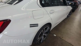 2022 BMW 3 Series Sedan 330i xDrive - miniatura 21