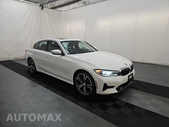 2022 BMW 3 Series Sedan 330i xDrive - miniatura 3