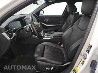 2022 BMW 3 Series Sedan 330i xDrive - miniatura 7