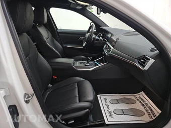 2022 BMW 3 Series Sedan 330i xDrive - miniatura 8